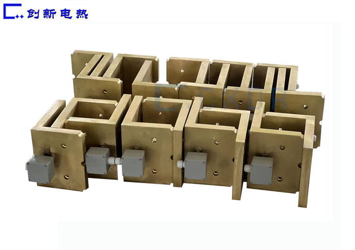 鑄銅直角闆