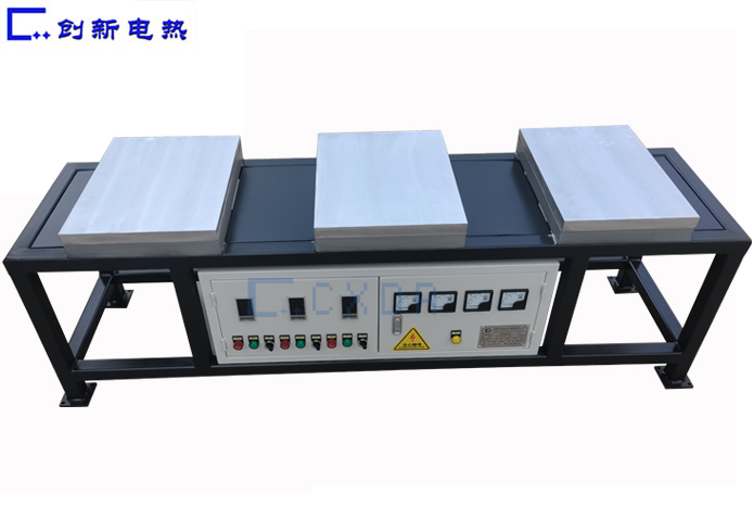 鑄鋁電加熱平台