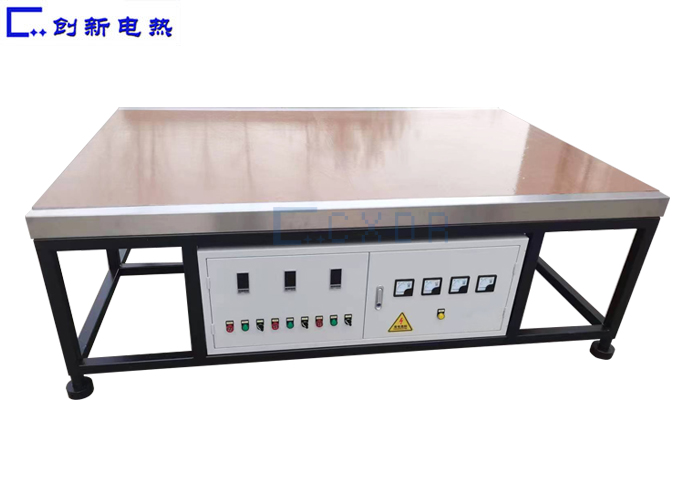 表面貼特氟龍膠帶加熱平台