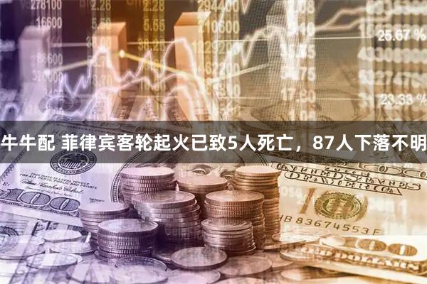 牛牛配 菲律宾客轮起火已致5人死亡，87人下落不明